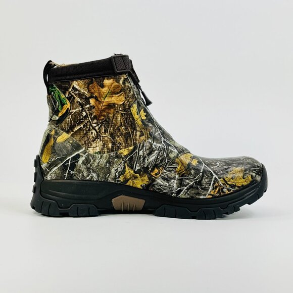 The Muck Boot Company Apex Zip \'RealTREE Edge\' MAXZMEG size 13 main image 5